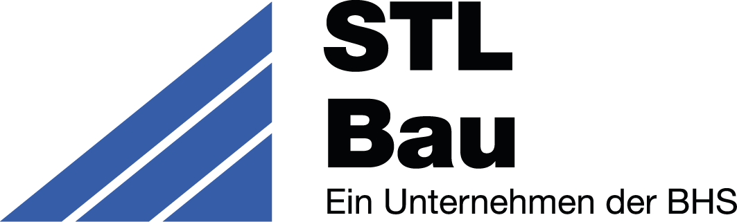 STL Bau - Straßenbau Logo Homepage